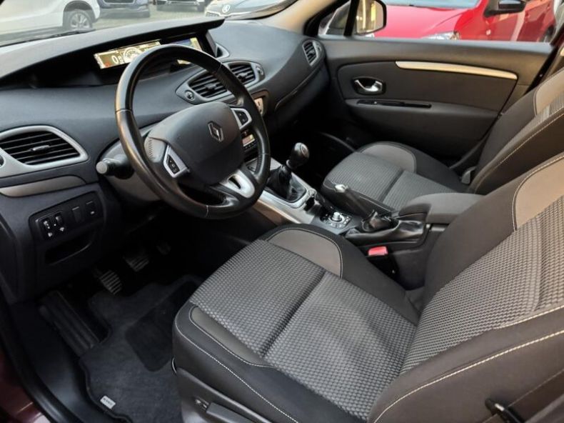 Renault Scénic - hlavní fotka