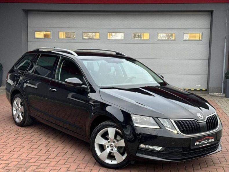 Škoda Octavia - hlavní fotka inzerátu