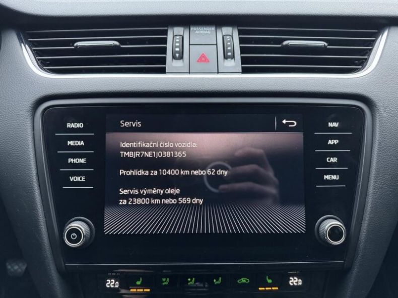 Škoda Octavia - hlavní fotka