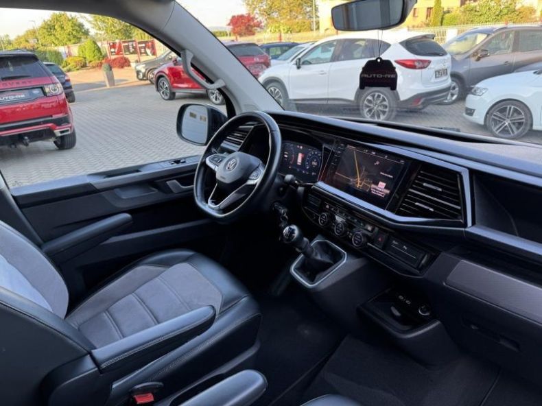 Volkswagen Multivan - hlavní fotka