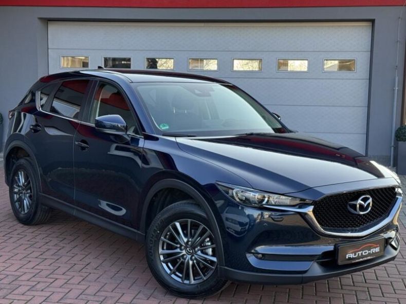 Mazda CX-5 - hlavní foto
