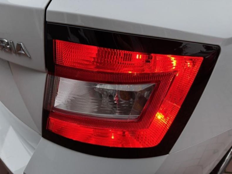 Škoda Fabia - hlavní fotka