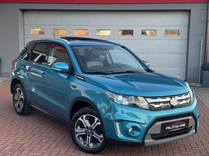 Suzuki Vitara - hlavní fotka inzerátu