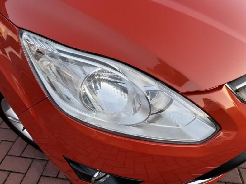 Ford C-MAX - hlavní fotka