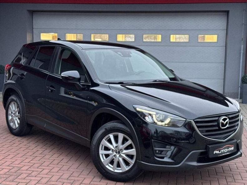 Mazda CX-5 - hlavní fotka inzerátu