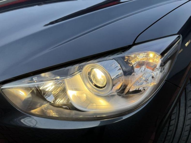 Mazda CX-5 - hlavní fotka