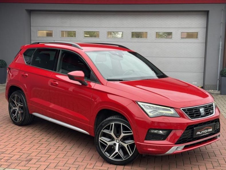 Seat Ateca - hlavní fotka inzerátu