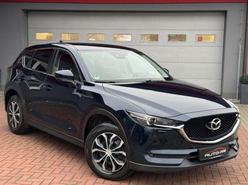 Mazda CX-5 - hlavní foto