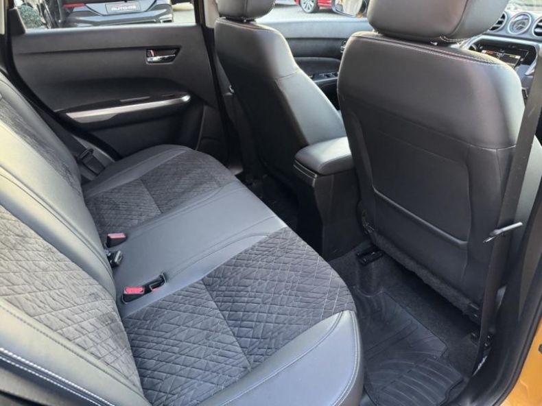 Suzuki Vitara - hlavní fotka