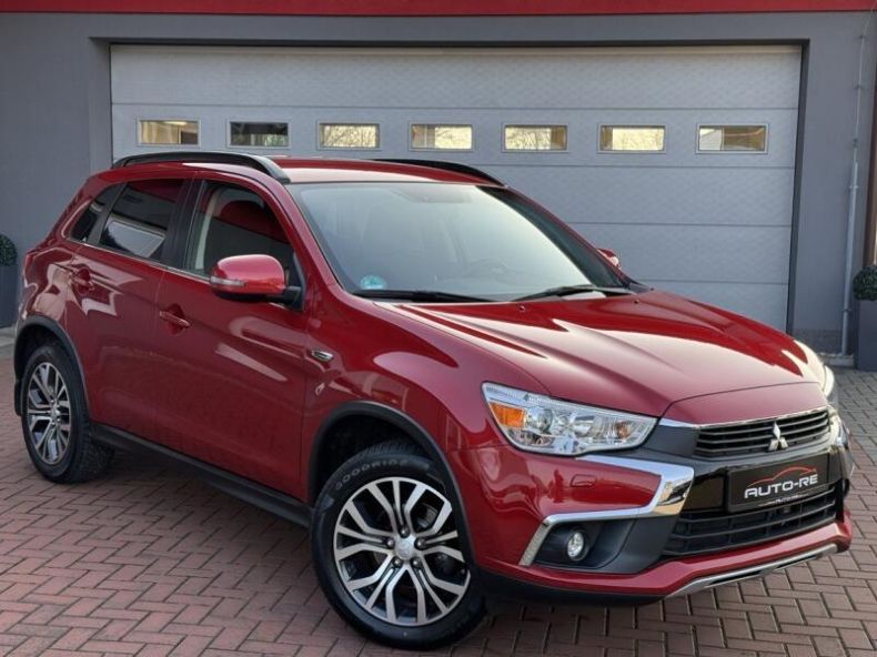 Mitsubishi ASX  - hlavní fotka inzerátu
