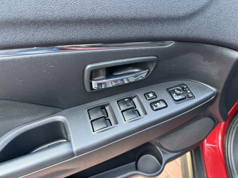 Mitsubishi ASX  - hlavní fotka