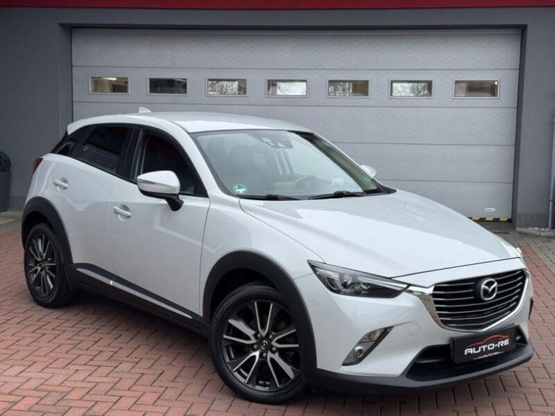 Mazda CX-3 - hlavní foto