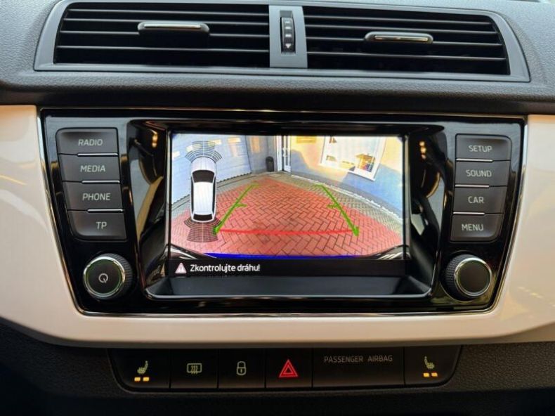 Škoda Fabia - hlavní fotka