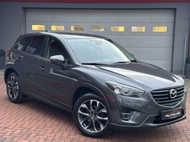 Mazda CX-5 - hlavní fotka inzerátu