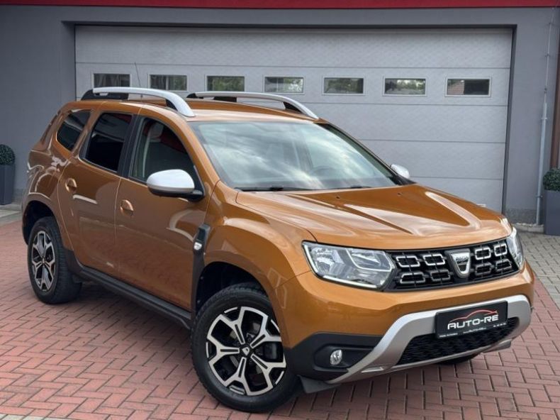 Dacia Duster - hlavní foto