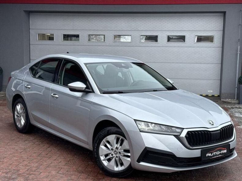 Škoda Octavia - hlavní foto