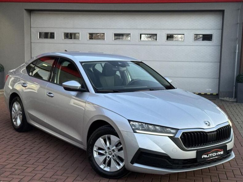 Škoda Octavia - hlavní foto