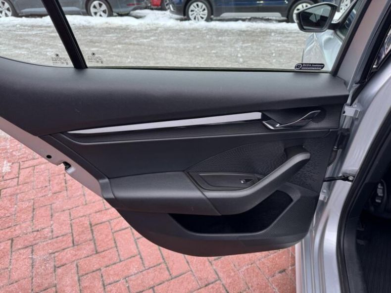 Škoda Octavia - hlavní fotka