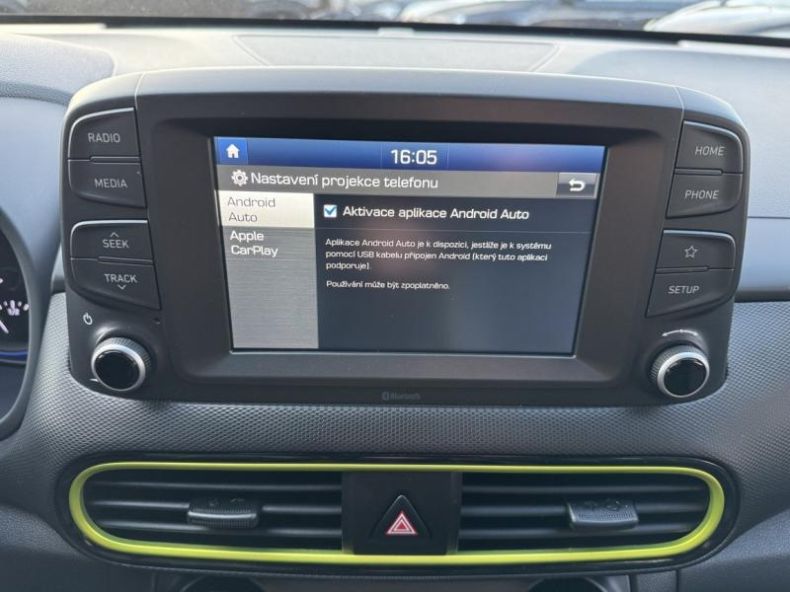 Hyundai Kona - hlavní fotka