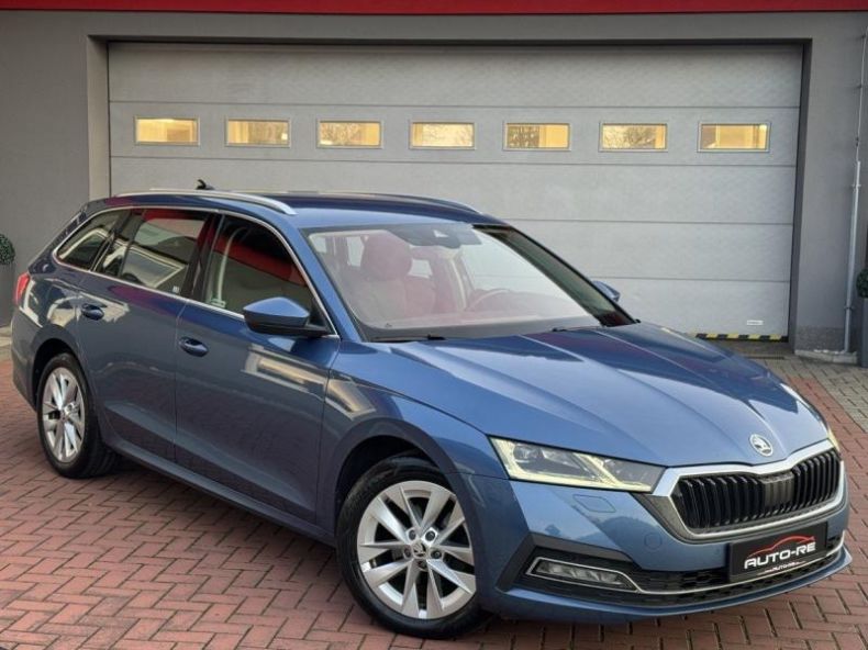 Škoda Octavia - hlavní foto