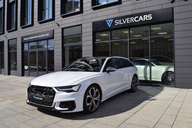 Audi S6 - hlavní foto