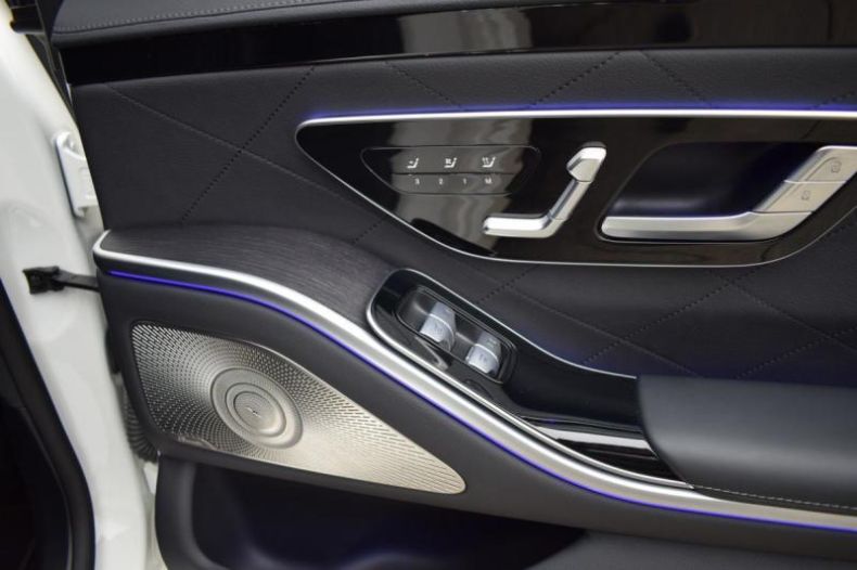 Mercedes Třída S - hlavní fotka