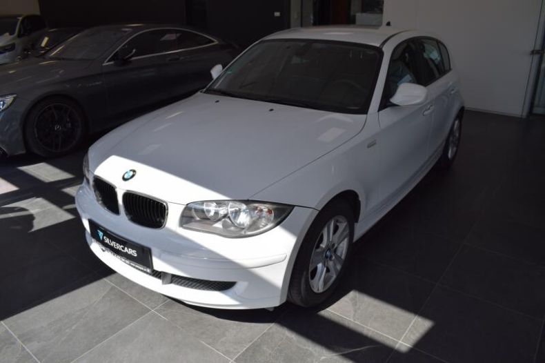 BMW Řada 1 - hlavní fotka inzerátu
