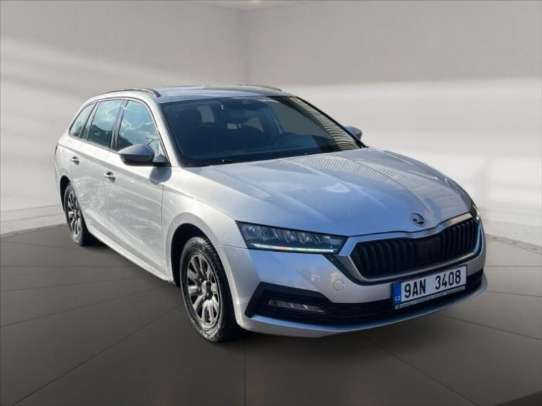 Škoda Octavia - hlavní fotka inzerátu