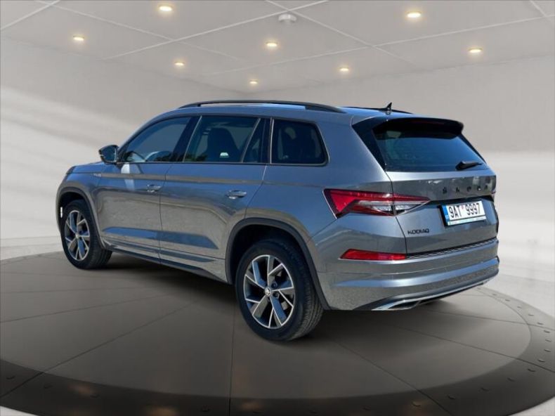 Škoda Kodiaq - hlavní fotka