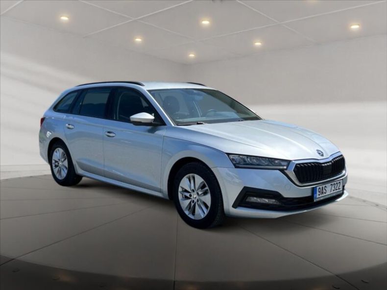 Škoda Octavia - hlavní fotka inzerátu
