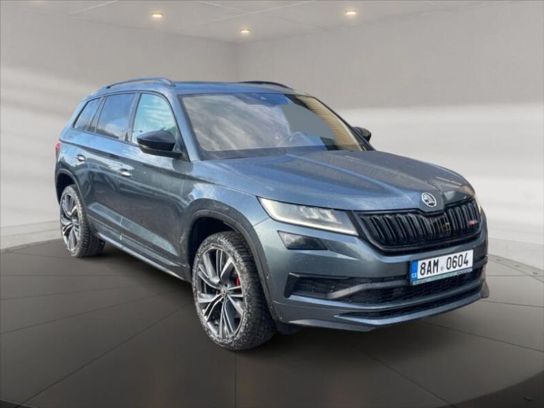Škoda Kodiaq - hlavní foto