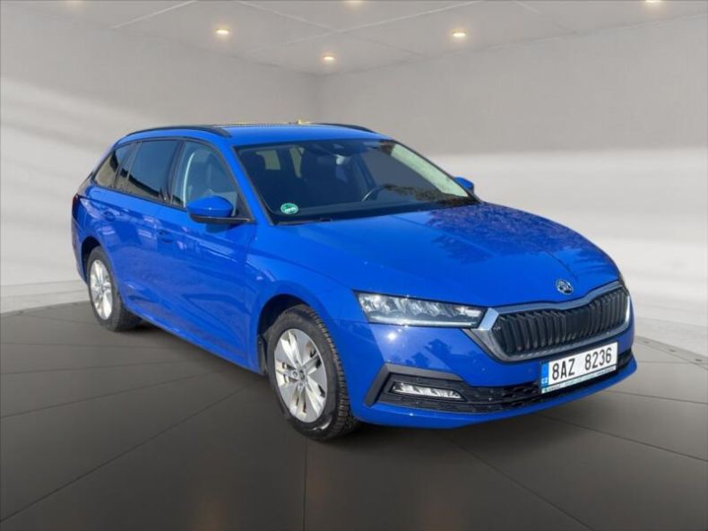 Škoda Octavia - hlavní foto