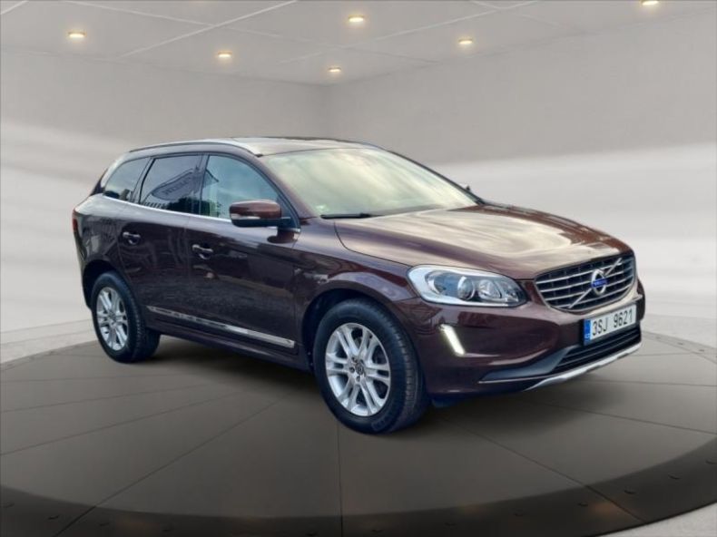 Volvo XC60 - hlavní fotka