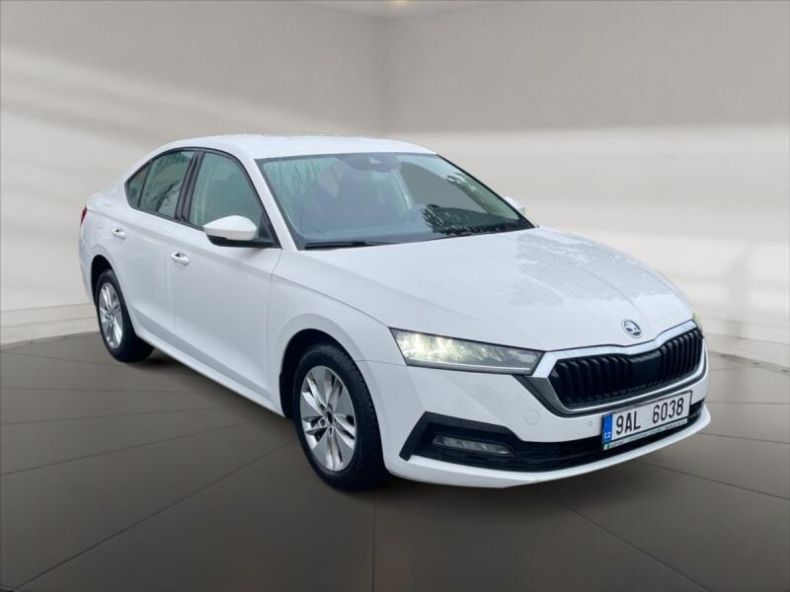 Škoda Octavia - hlavní fotka inzerátu