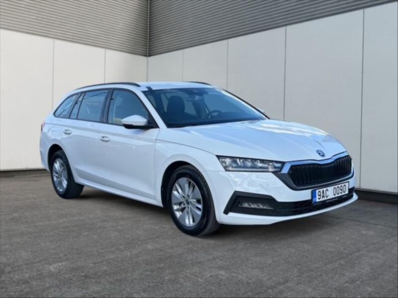 Škoda Octavia - hlavní foto