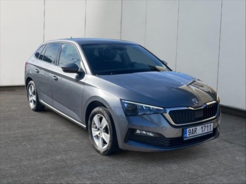 Škoda Scala - hlavní fotka inzerátu