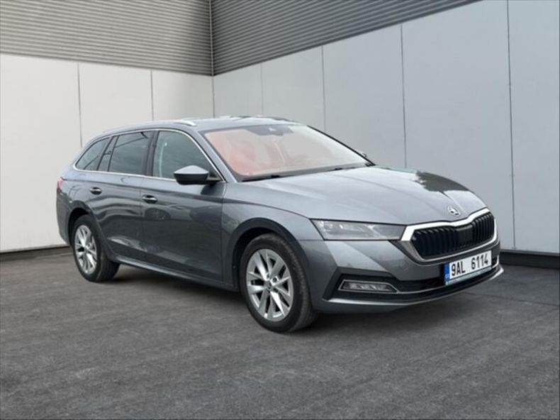 Škoda Octavia - hlavní foto