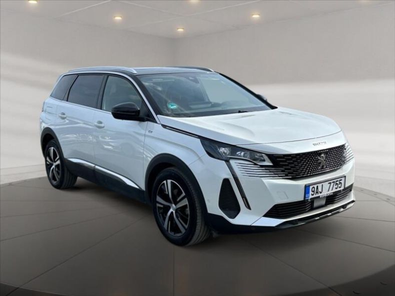 Peugeot 5008 - hlavní foto