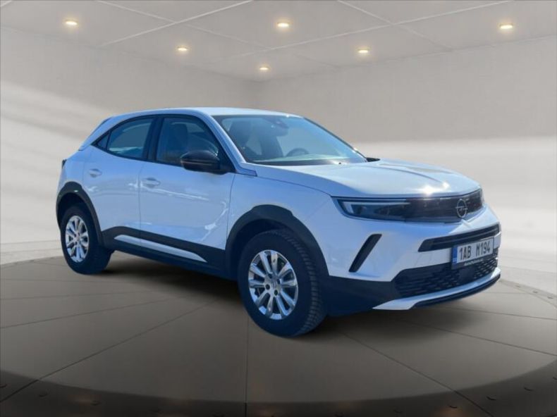 Opel Mokka - hlavní foto