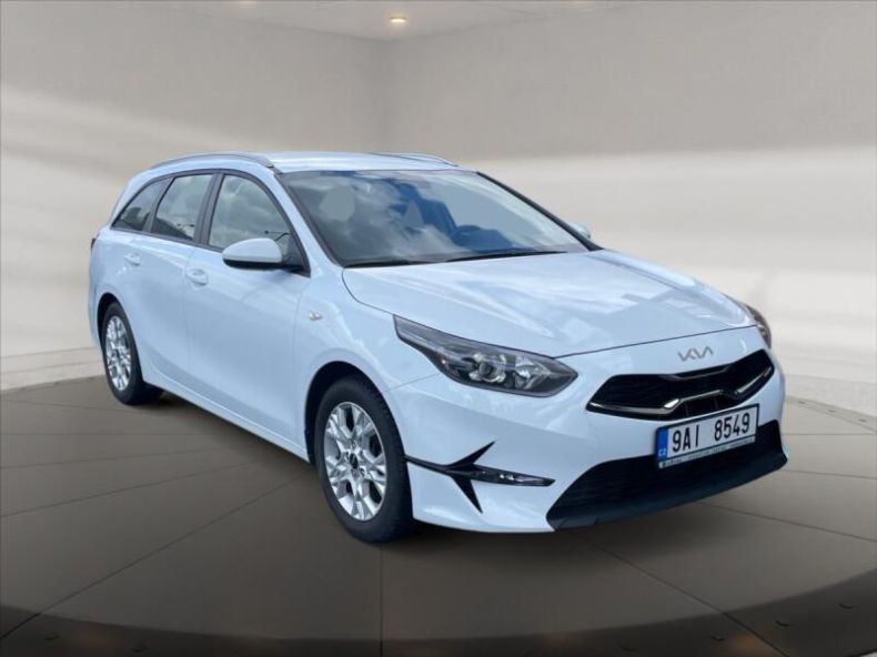 Kia Cee'd - hlavní fotka inzerátu