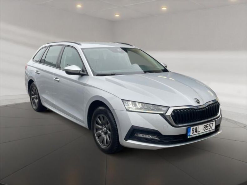 Škoda Octavia - hlavní foto