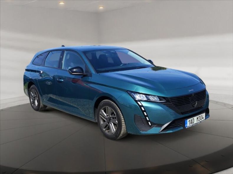 Peugeot 308 - hlavní foto