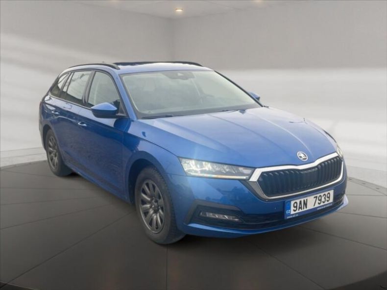 Škoda Octavia - hlavní fotka inzerátu