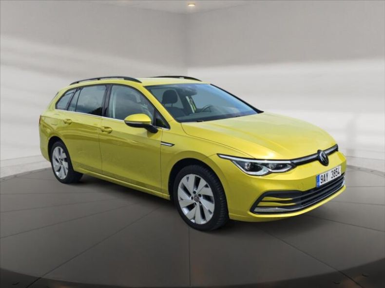 Volkswagen Golf - hlavní foto