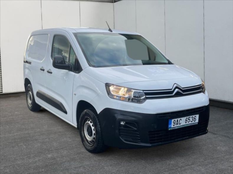Citroën Berlingo - hlavní foto