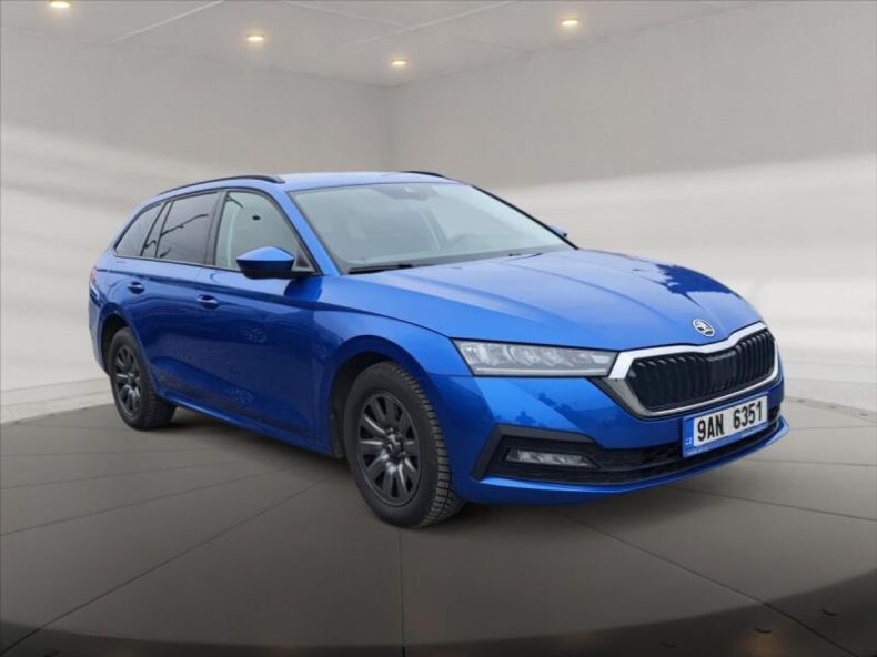 Škoda Octavia - hlavní fotka inzerátu
