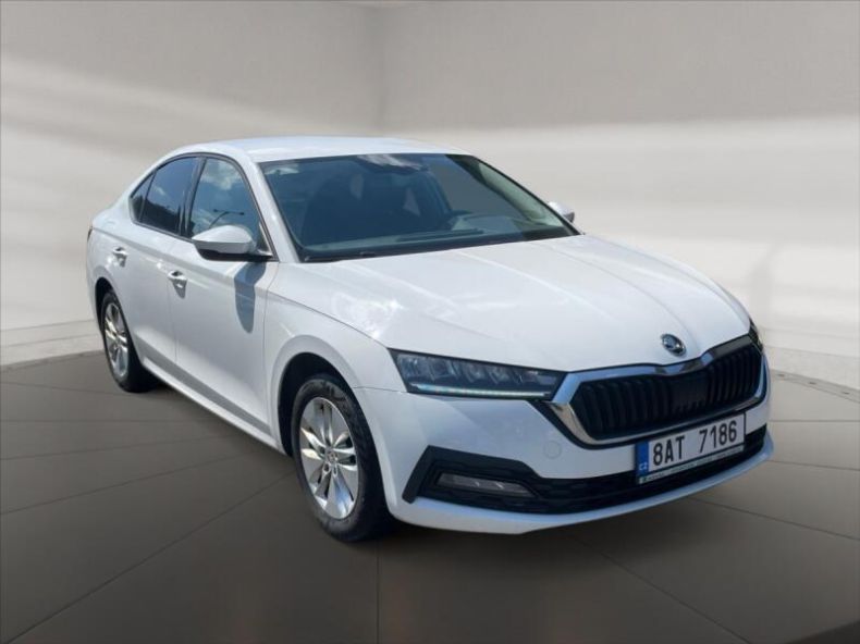 Škoda Octavia - hlavní foto