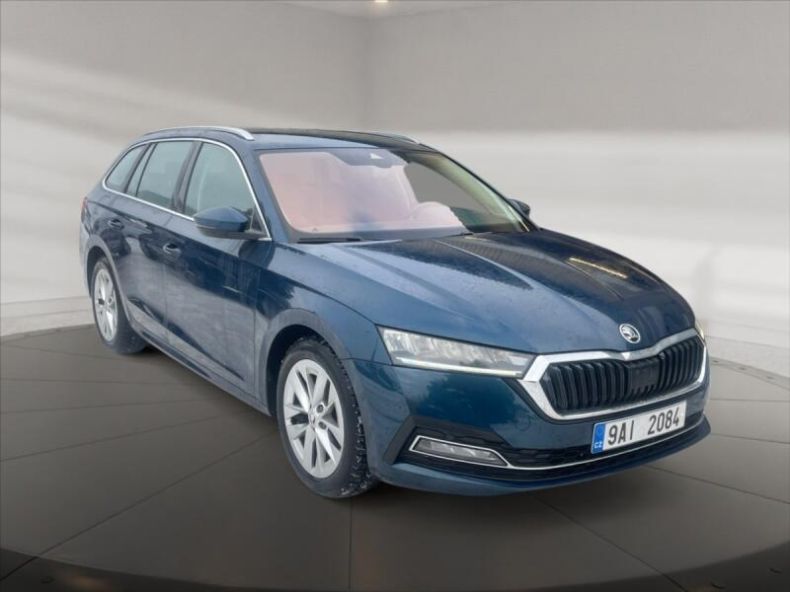 Škoda Octavia - hlavní foto