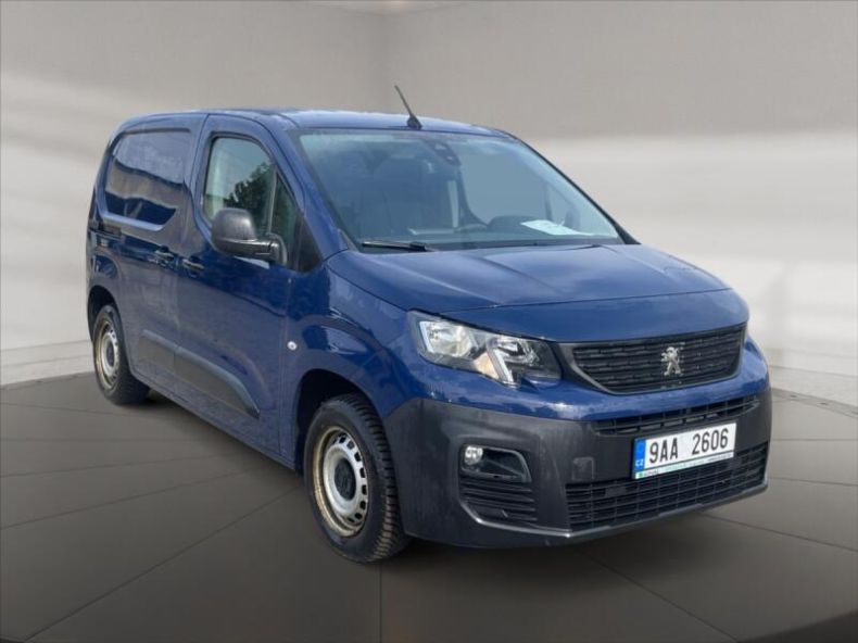Peugeot Partner - hlavní fotka inzerátu