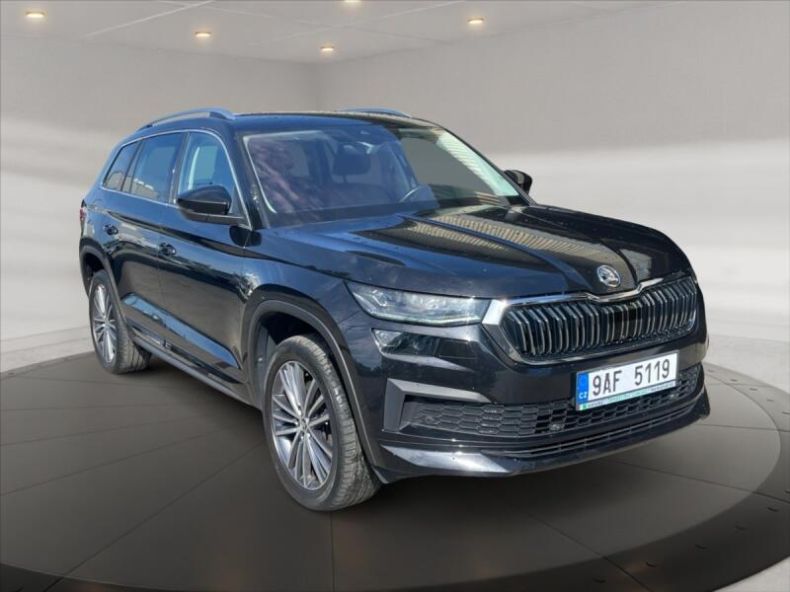 Škoda Kodiaq - hlavní fotka inzerátu